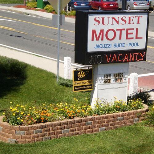 Sunset Inn Lee Exteriér fotografie